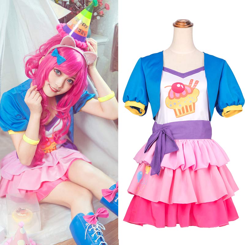My Girls Women Little Pony Pin - đánh giá và giá Anime Cosplay Little Girl
