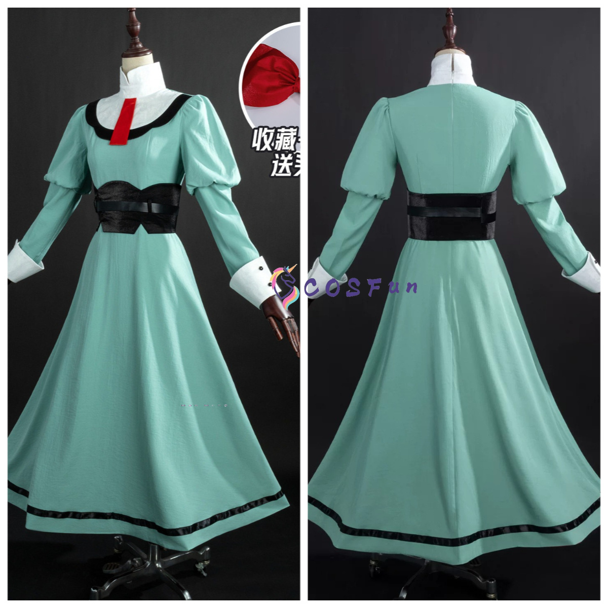 Ribbon Knight Listing Title Co - đánh giá và giá Anime Cosplay List