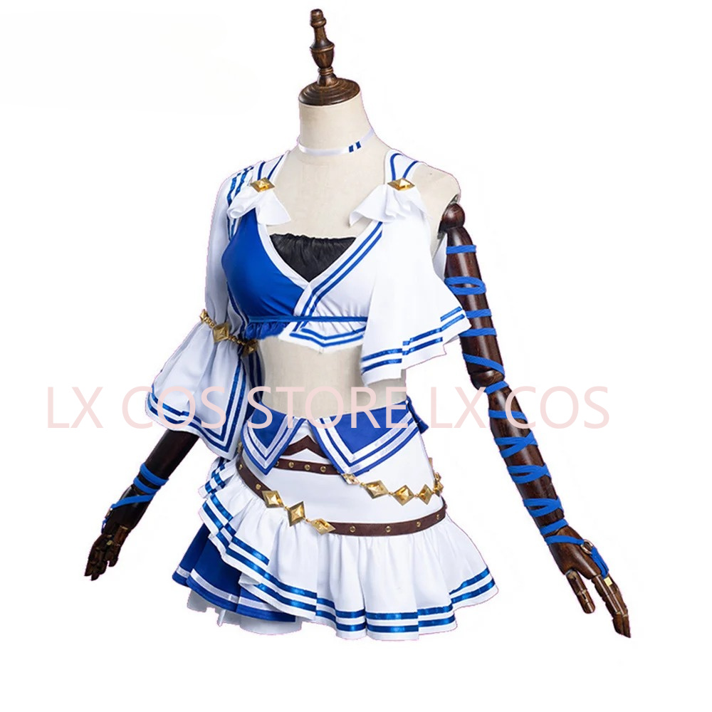 Uma Musume Pretty Derby Hishi  - đánh giá và giá Anime Cosplay Simple