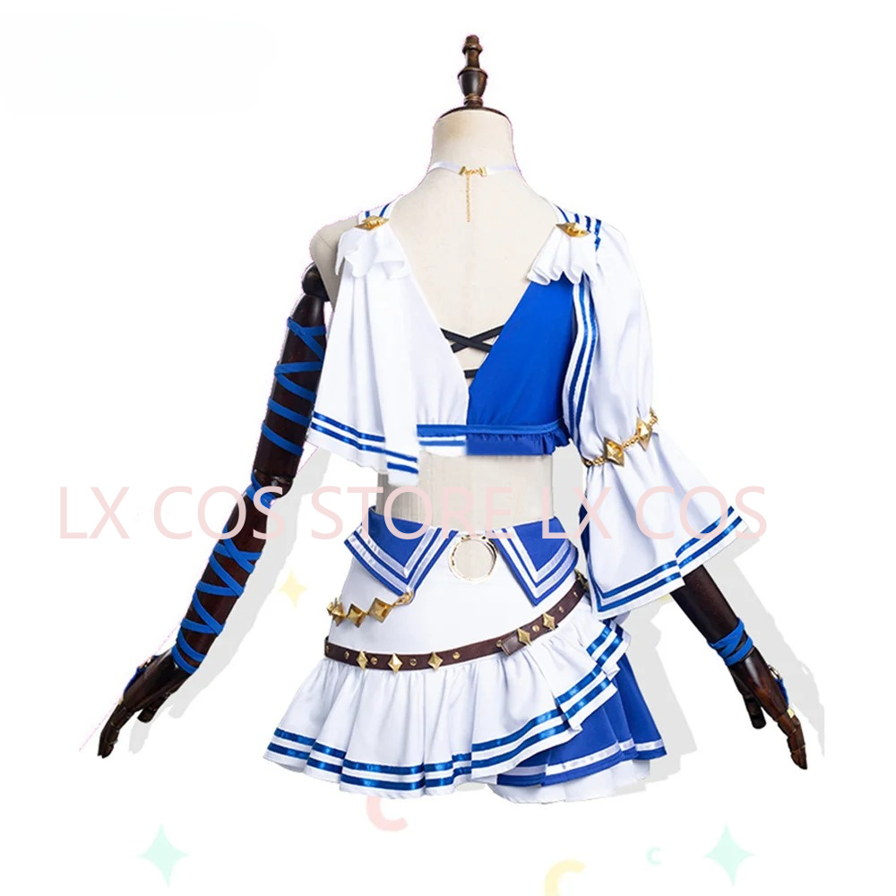 Uma Musume Pretty Derby Hishi  - đánh giá và giá Anime Cosplay Simple