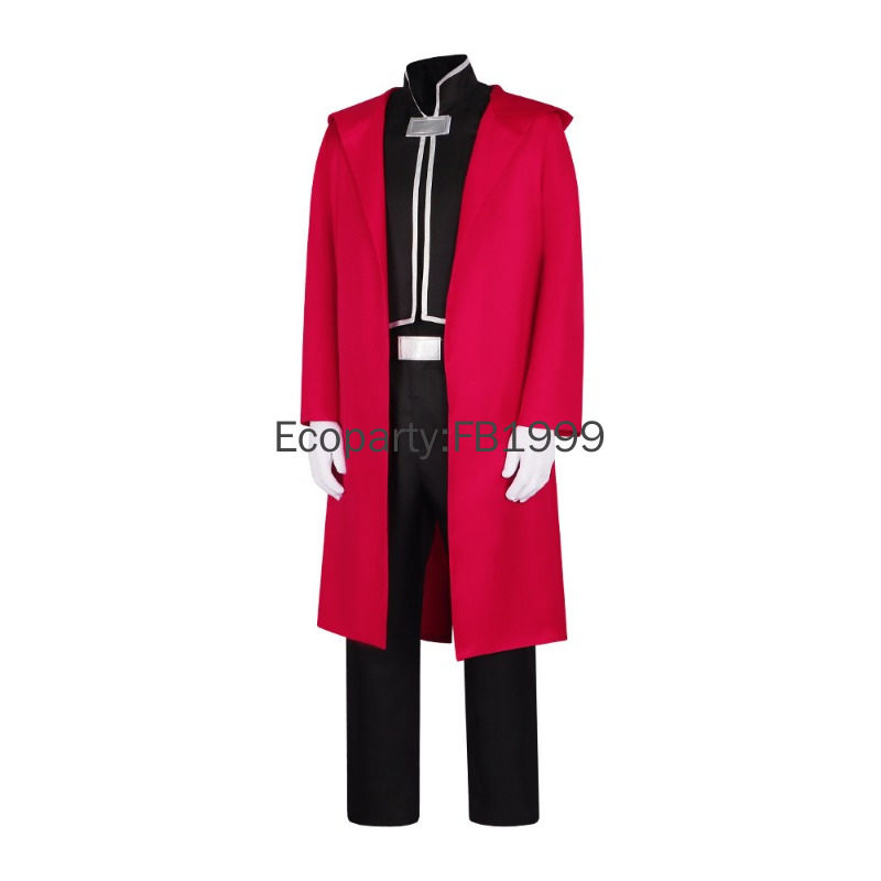 Anime Alchemist Edward Elric C - đánh giá và giá Fullmetal Alchemist Coat