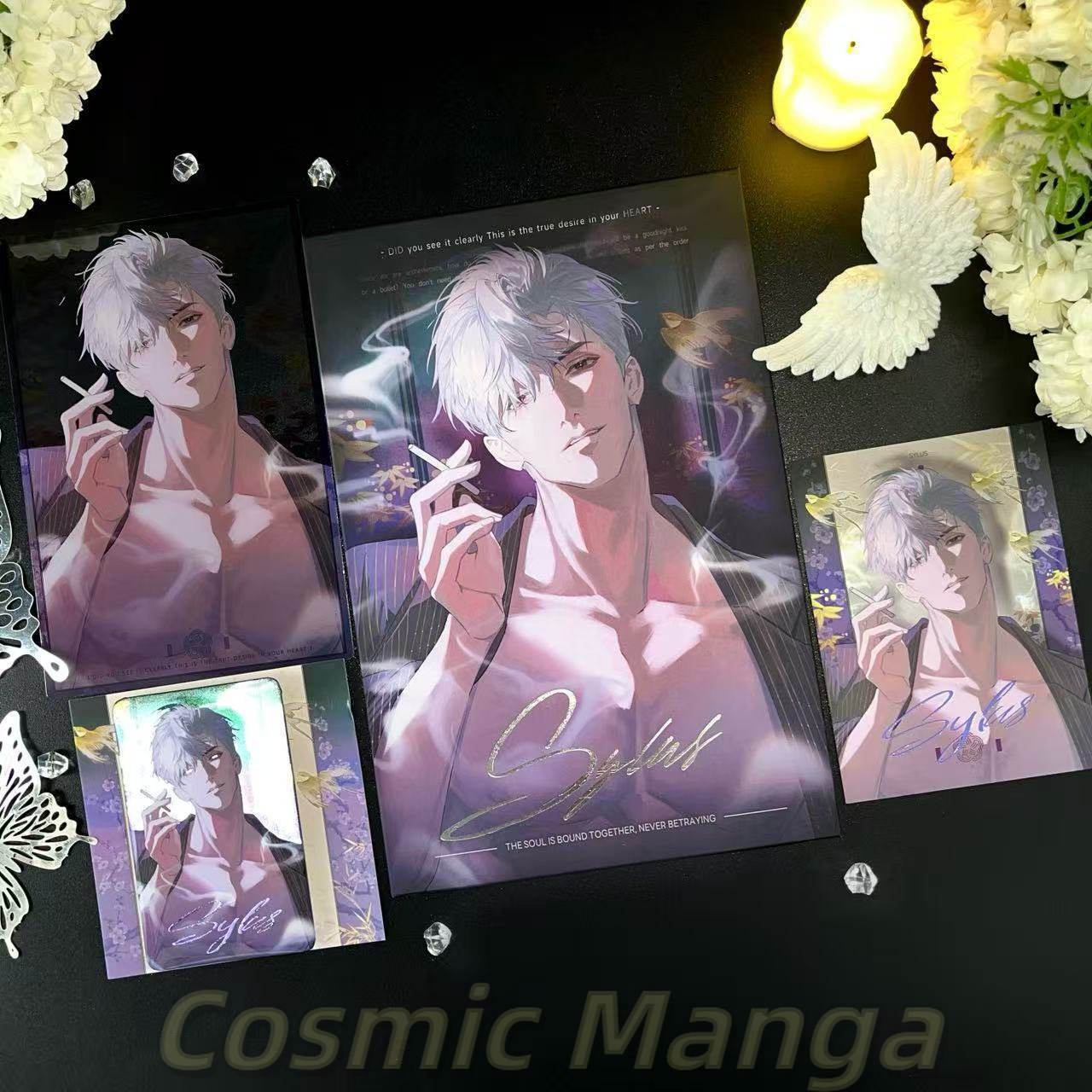 Anime Love and Deepspace Sylus - đánh giá và giá Anime Cosplay Images