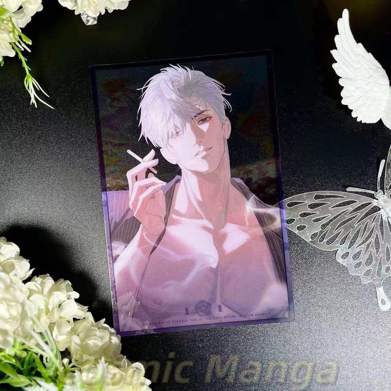 Anime Love and Deepspace Sylus - đánh giá và giá Anime Cosplay Images
