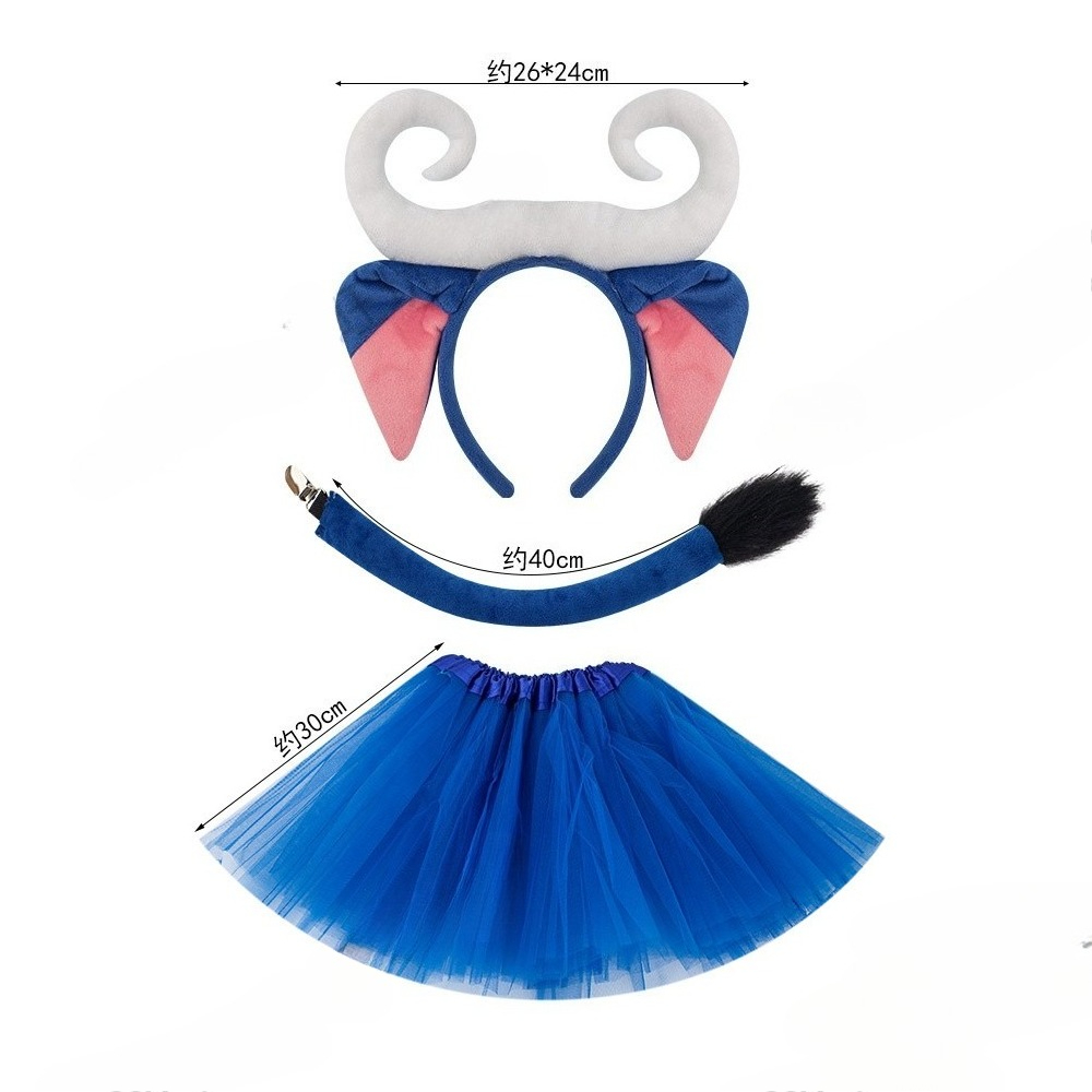 Girls Boys Christmas Animal Go - đánh giá và giá Anime Cosplay Simple