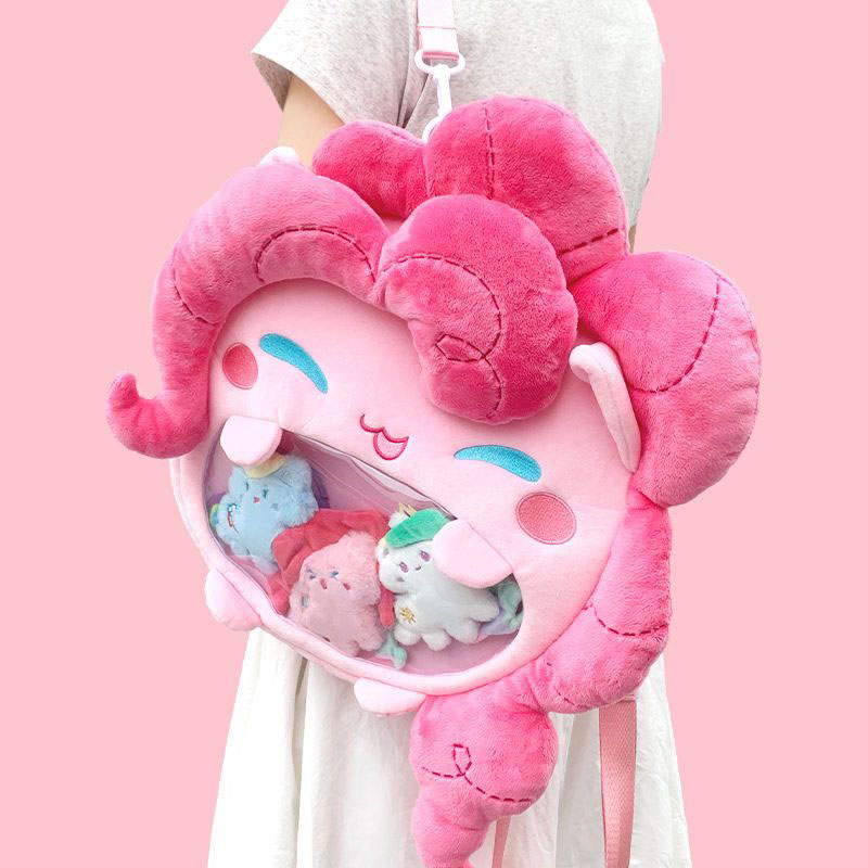 My Little Pony Pinkie Pie Ita  - đánh giá và giá Anime Cosplay Little Girl