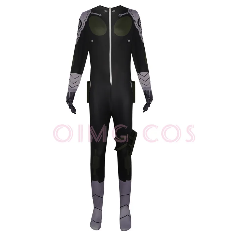 Kaiju No 8 Kafka Hibinok Cospl - đánh giá và giá Anime Cosplay Jumpsuit