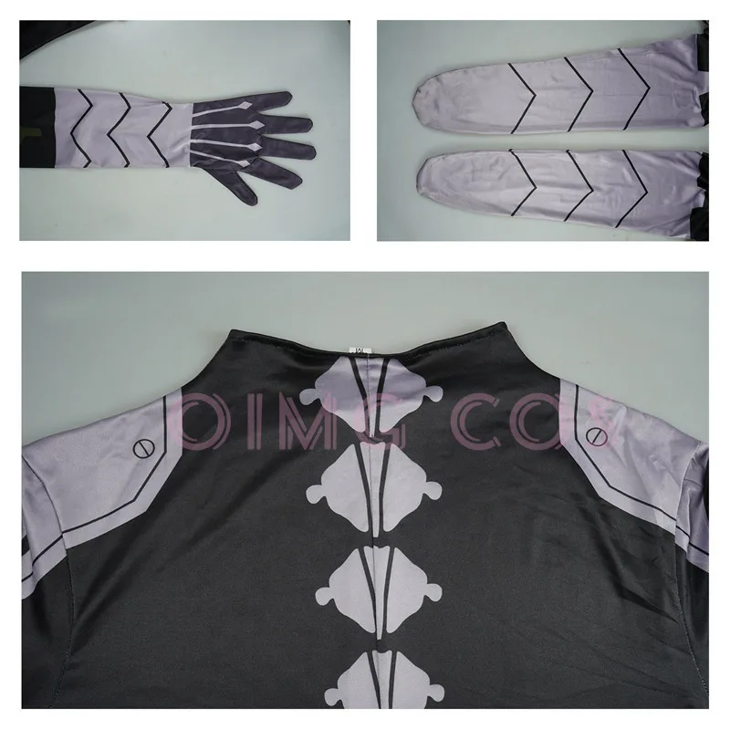 Kaiju No 8 Kafka Hibinok Cospl - đánh giá và giá Anime Cosplay Jumpsuit