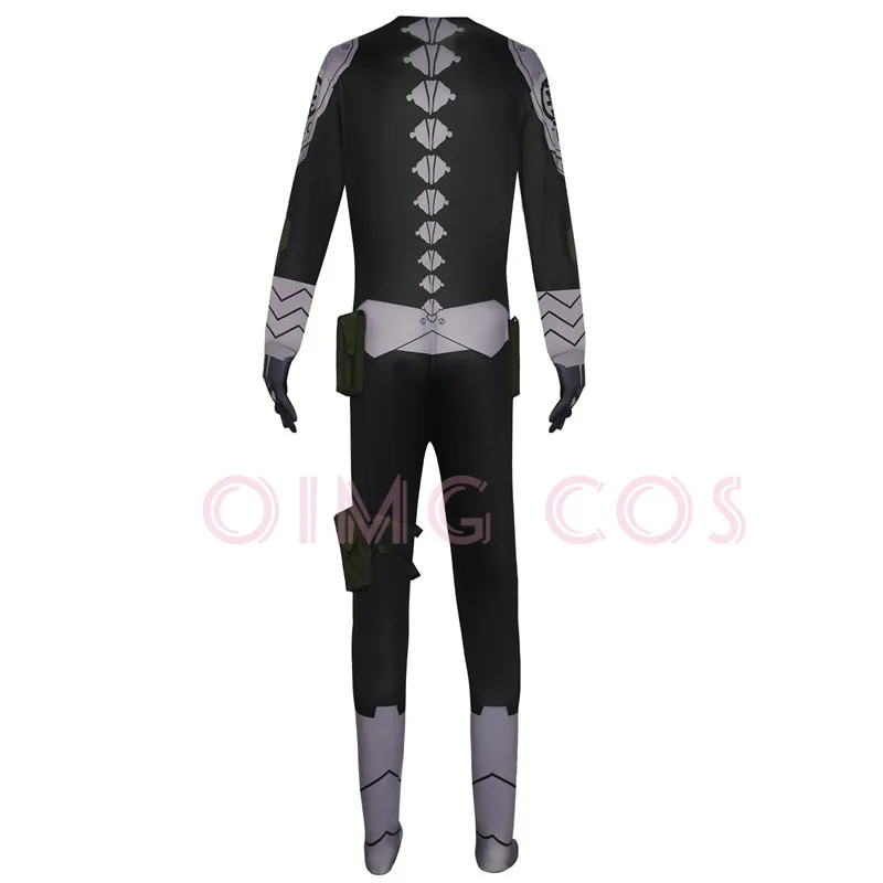 Kaiju No 8 Kafka Hibinok Cospl - đánh giá và giá Anime Cosplay Jumpsuit