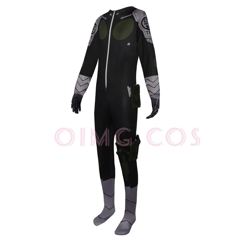 Kaiju No 8 Kafka Hibinok Cospl - đánh giá và giá Anime Cosplay Jumpsuit