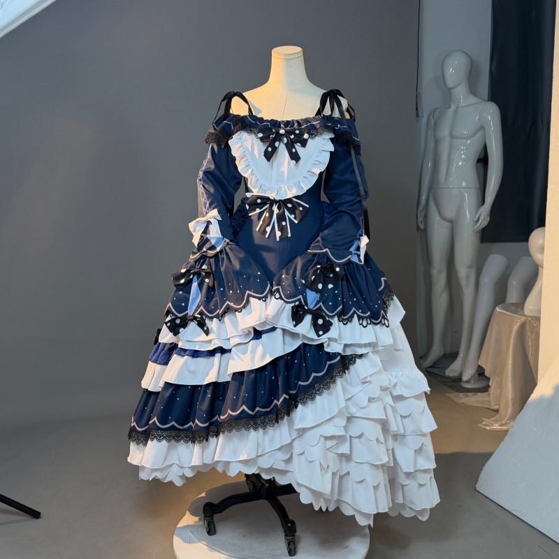 Anime Natsume An An Cosplay Co - đánh giá và giá Anime Cosplay Lolita