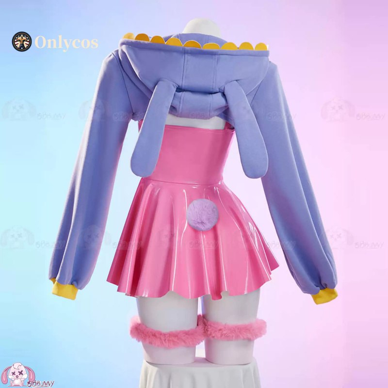 The Amazing Digital Circus Jax - đánh giá và giá Anime Cosplay Outfits For Women