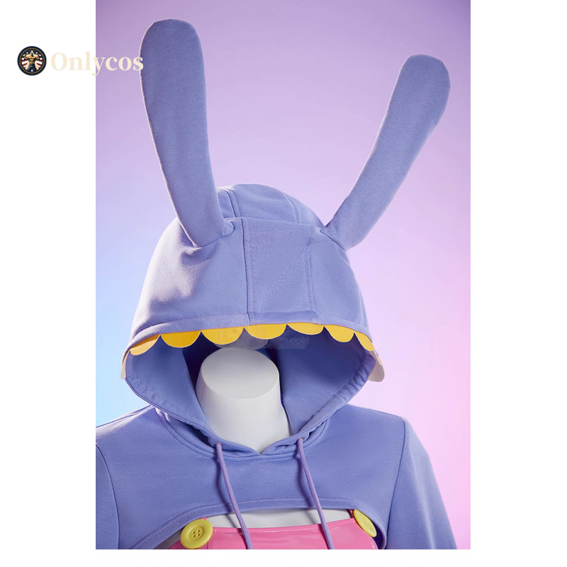 The Amazing Digital Circus Jax - đánh giá và giá Anime Cosplay Outfits For Women