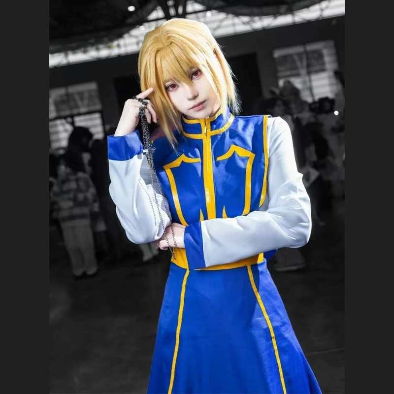 Anime HUNTER X HUNTER Kurapika - đánh giá và giá Anime Cosplay Youtube