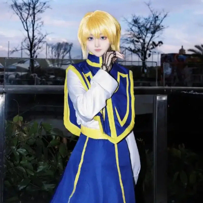 Anime HUNTER X HUNTER Kurapika - đánh giá và giá Anime Cosplay Youtube