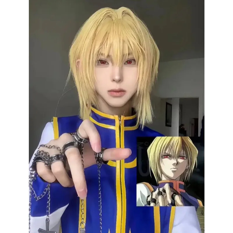 Anime HUNTER X HUNTER Kurapika - đánh giá và giá Anime Cosplay Youtube