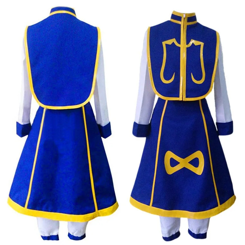 Anime HUNTER X HUNTER Kurapika - đánh giá và giá Anime Cosplay Youtube