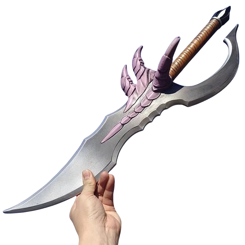 PU Xiaoyu Cheng Katana Sword A - đánh giá và giá Cosplay Anime Solo