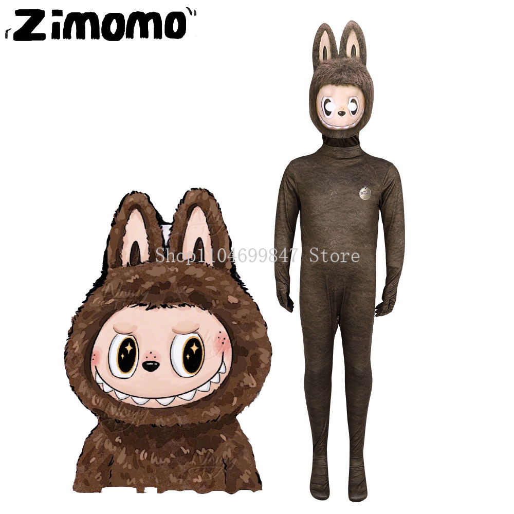 Cartoon Monster Zimomo Cosplay - đánh giá và giá Anime Cosplay Jumpsuit