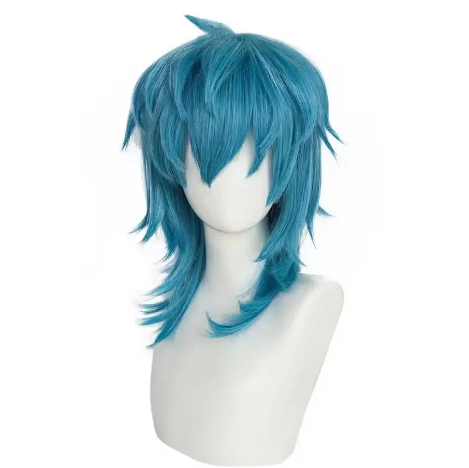 Sally Face Wig Synthetic Mediu - đánh giá và giá Anime Cosplay Face