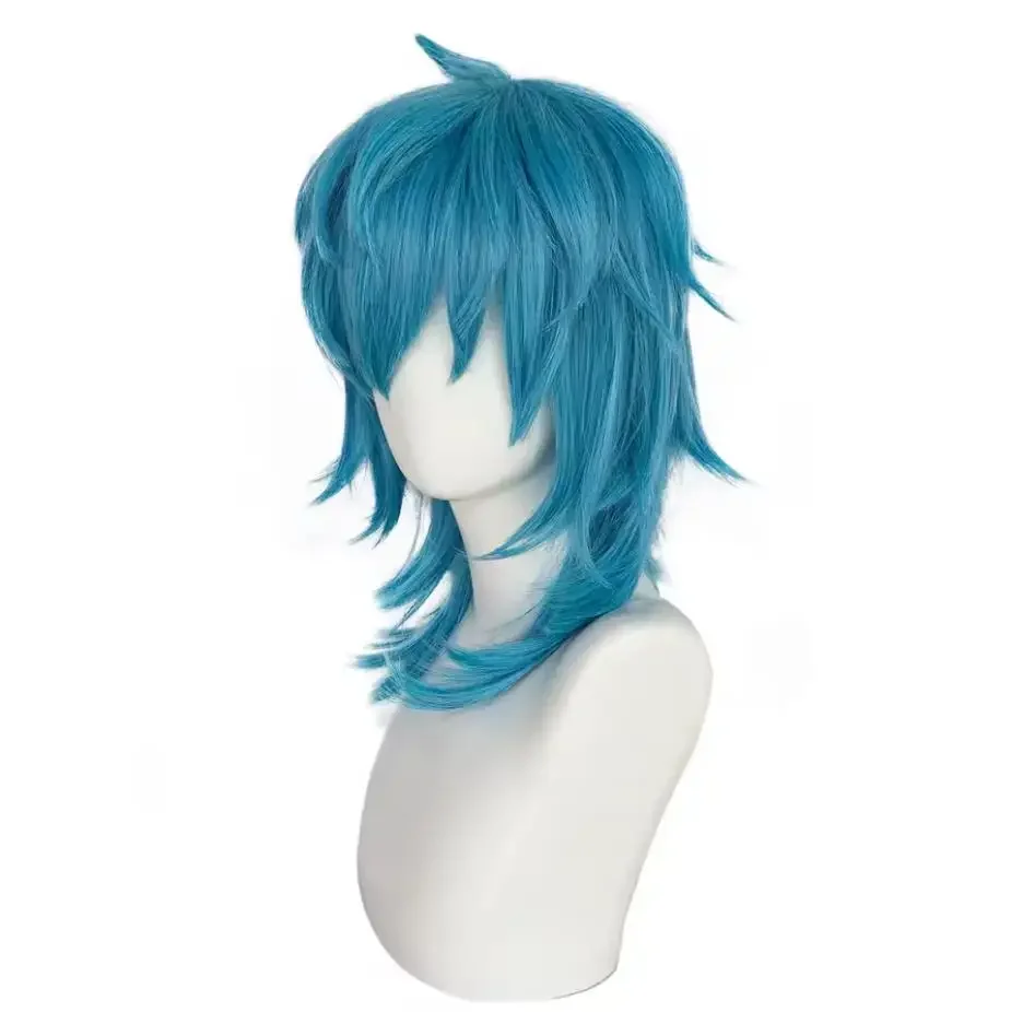 Sally Face Wig Synthetic Mediu - đánh giá và giá Anime Cosplay Face