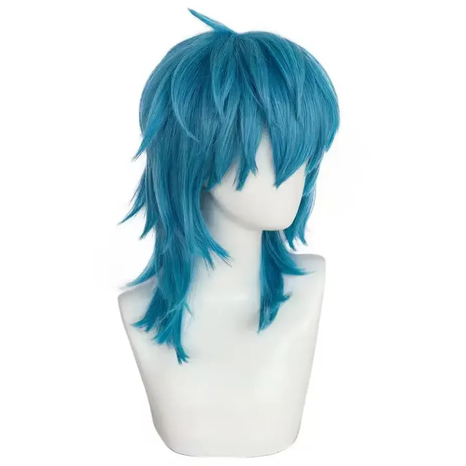 Sally Face Wig Synthetic Mediu - đánh giá và giá Anime Cosplay Face