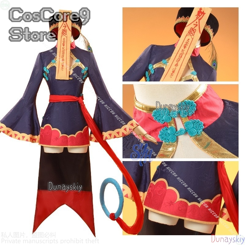 Anime Game Fate Cosplay FGOO 할 - đánh giá và giá Anime Zombie Cosplay