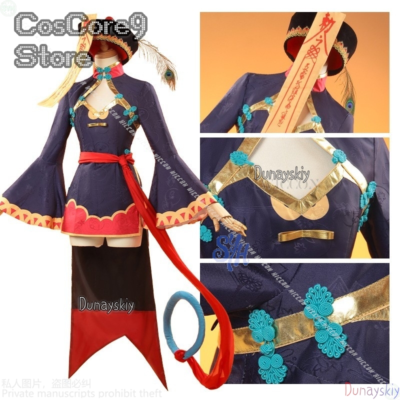 Anime Game Fate Cosplay FGOO 할 - đánh giá và giá Anime Zombie Cosplay