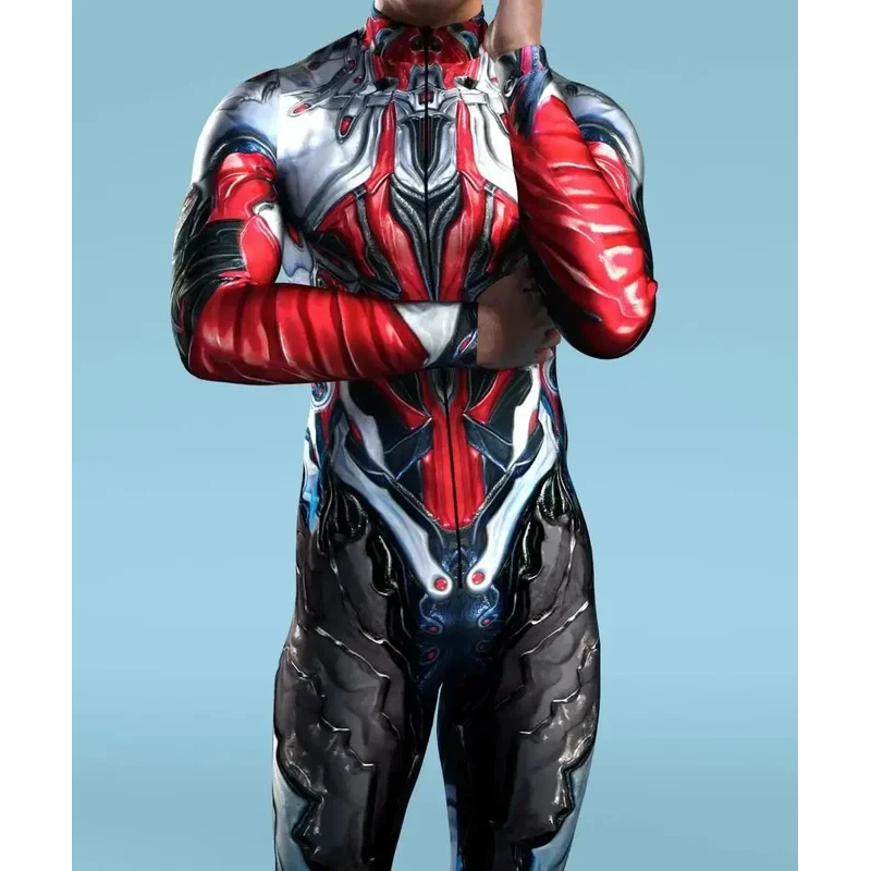 ❤2026✚Cosplay Hombre Jumpsuit  - đánh giá và giá Anime Cosplay Drawing