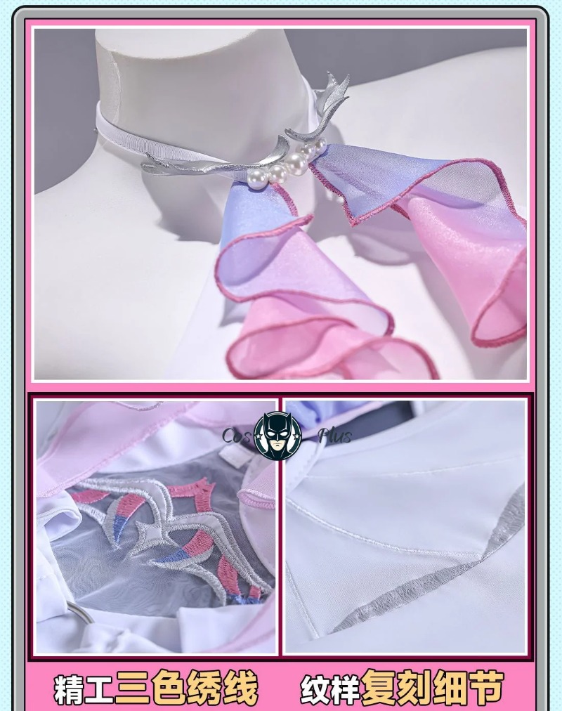 Zenless Zone Zero Remielle Dan - đánh giá và giá Cosplay Anime Solo