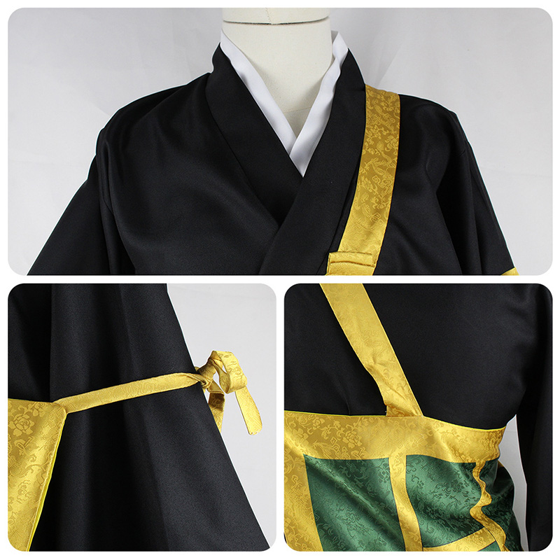 Geto Suguru Cosplay Costume An - đánh giá và giá Anime Cosplay Jujutsu