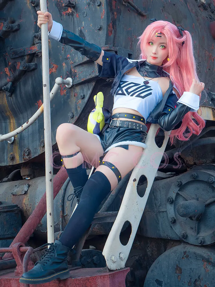 Nicole Demara Zenless Zone Zer - đánh giá và giá Anime Cosplay Outfits For Women