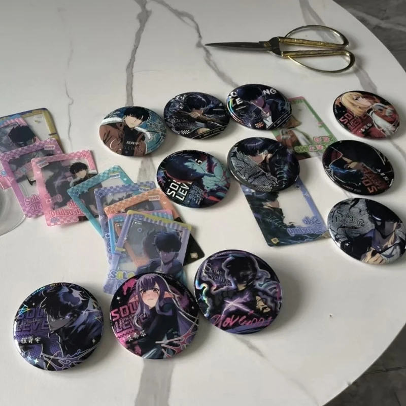 New 10Pieces Anime badge Solo  - đánh giá và giá Cosplay Anime Solo