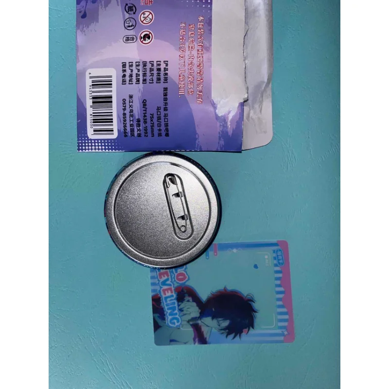 New 10Pieces Anime badge Solo  - đánh giá và giá Cosplay Anime Solo