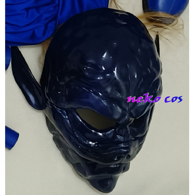 nekocos Dengeki Sentai Changem - đánh giá và giá Anime Cosplay Face