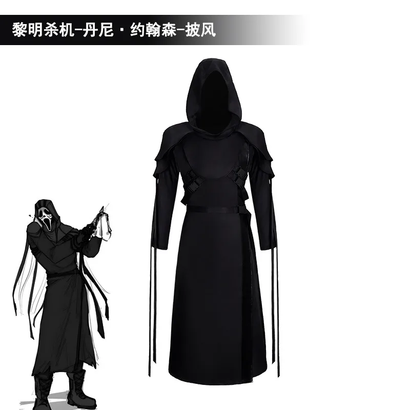 The Ghost Face Cosplay Costume - đánh giá và giá Anime Cosplay Face