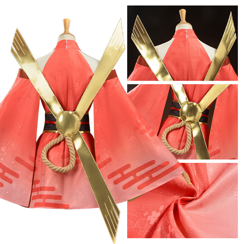 Anime Cosmic Princess Kaguya C - đánh giá và giá Anime Cosplay Kimono
