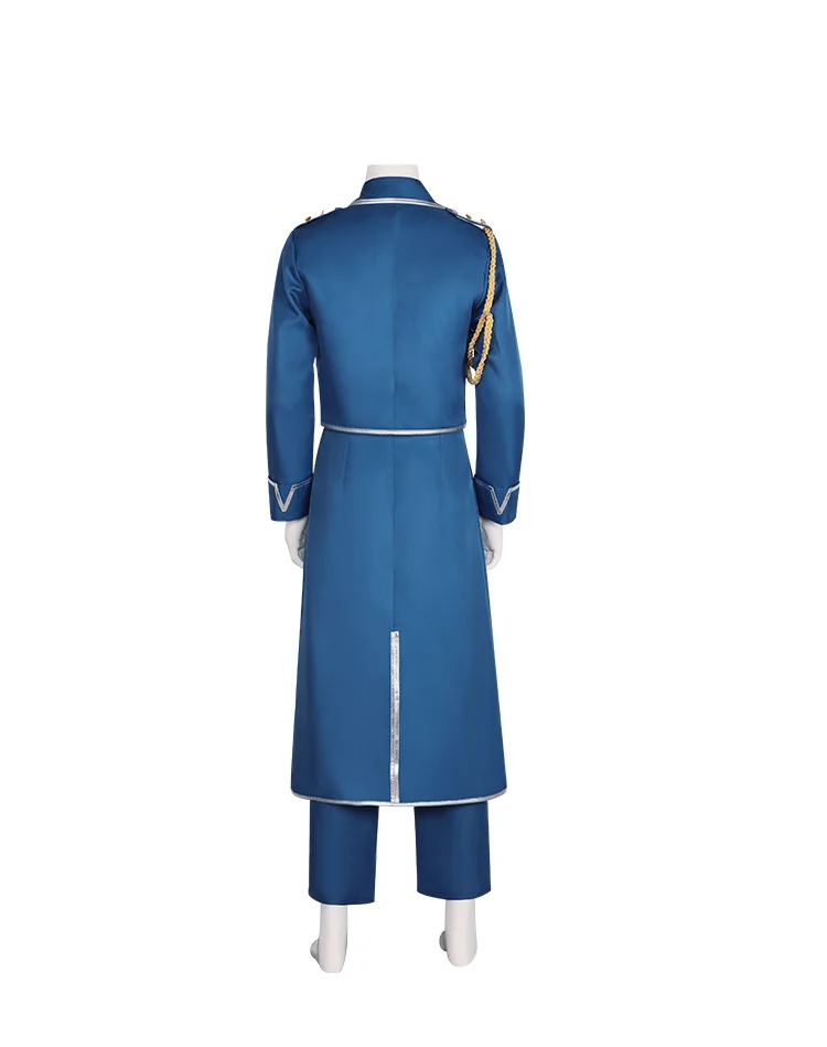 Anime Fullmetal Alchemist Cosp - đánh giá và giá Fullmetal Alchemist Coat