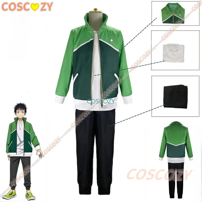 2025 yiyi Anime Zom 100 Shizuk - đánh giá và giá Anime Cosplay List