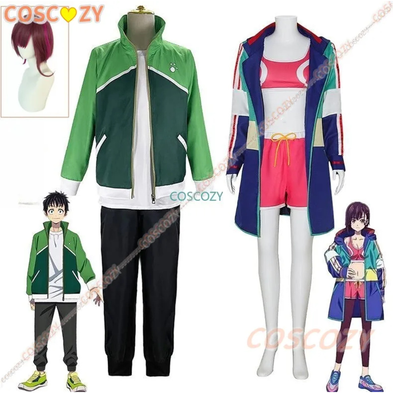 2025 yiyi Anime Zom 100 Shizuk - đánh giá và giá Anime Cosplay List