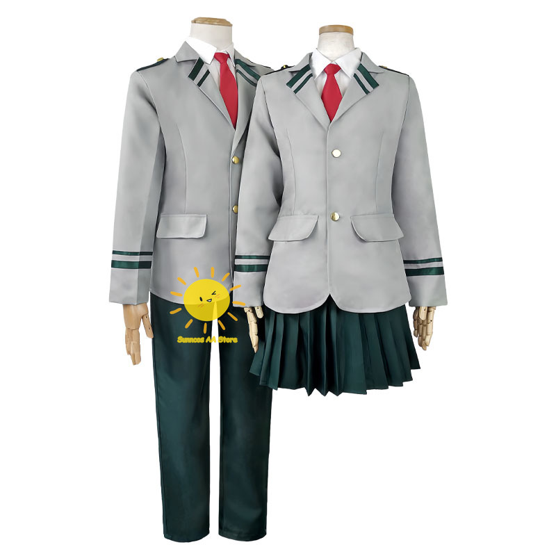 Anime Midoriya Izuku Ochaco Ur - đánh giá và giá Anime Cosplay Website