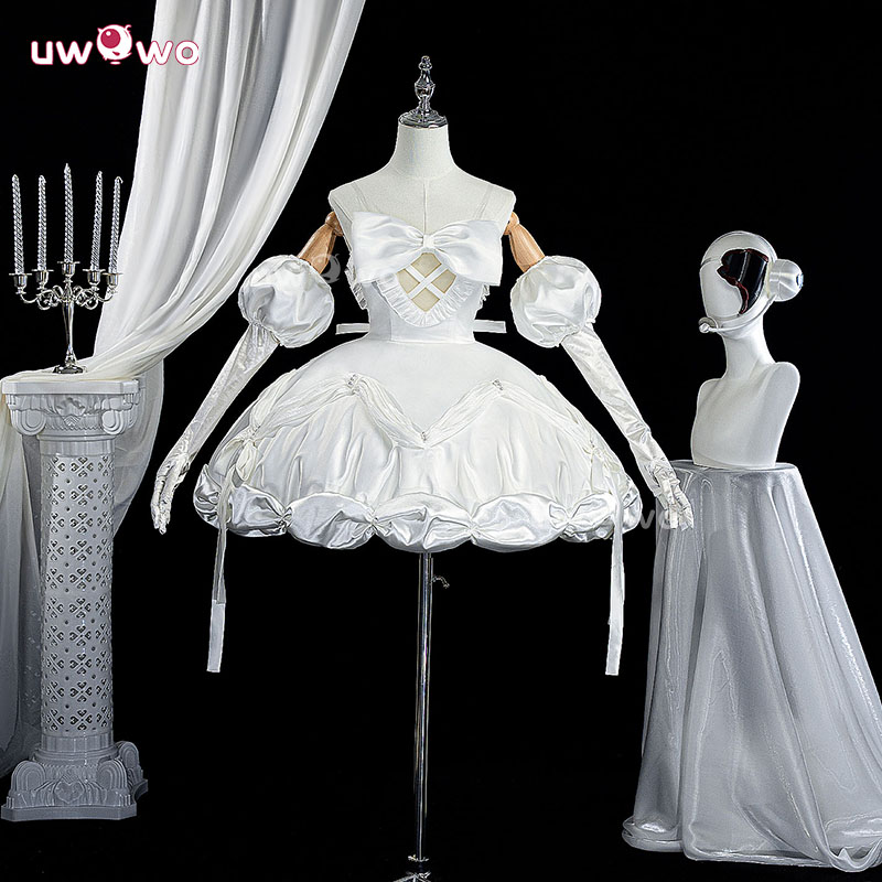 UWOWO Collab Series: Anime Cos - đánh giá và giá Anime Zombie Cosplay