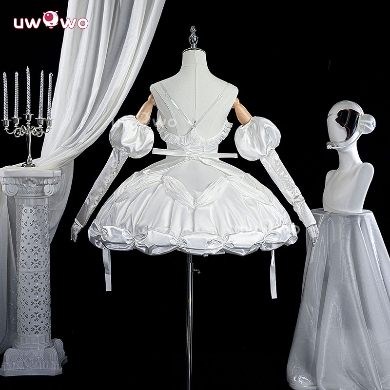 UWOWO Collab Series: Anime Cos - đánh giá và giá Anime Zombie Cosplay