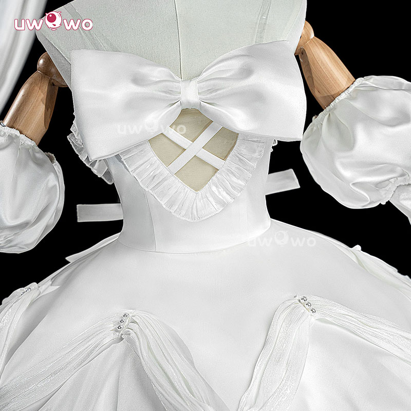 UWOWO Collab Series: Anime Cos - đánh giá và giá Anime Zombie Cosplay