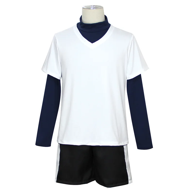 【Wetrose】In Stock Killua Zoldy - đánh giá và giá Cosplay Anime Killua Zoldyck