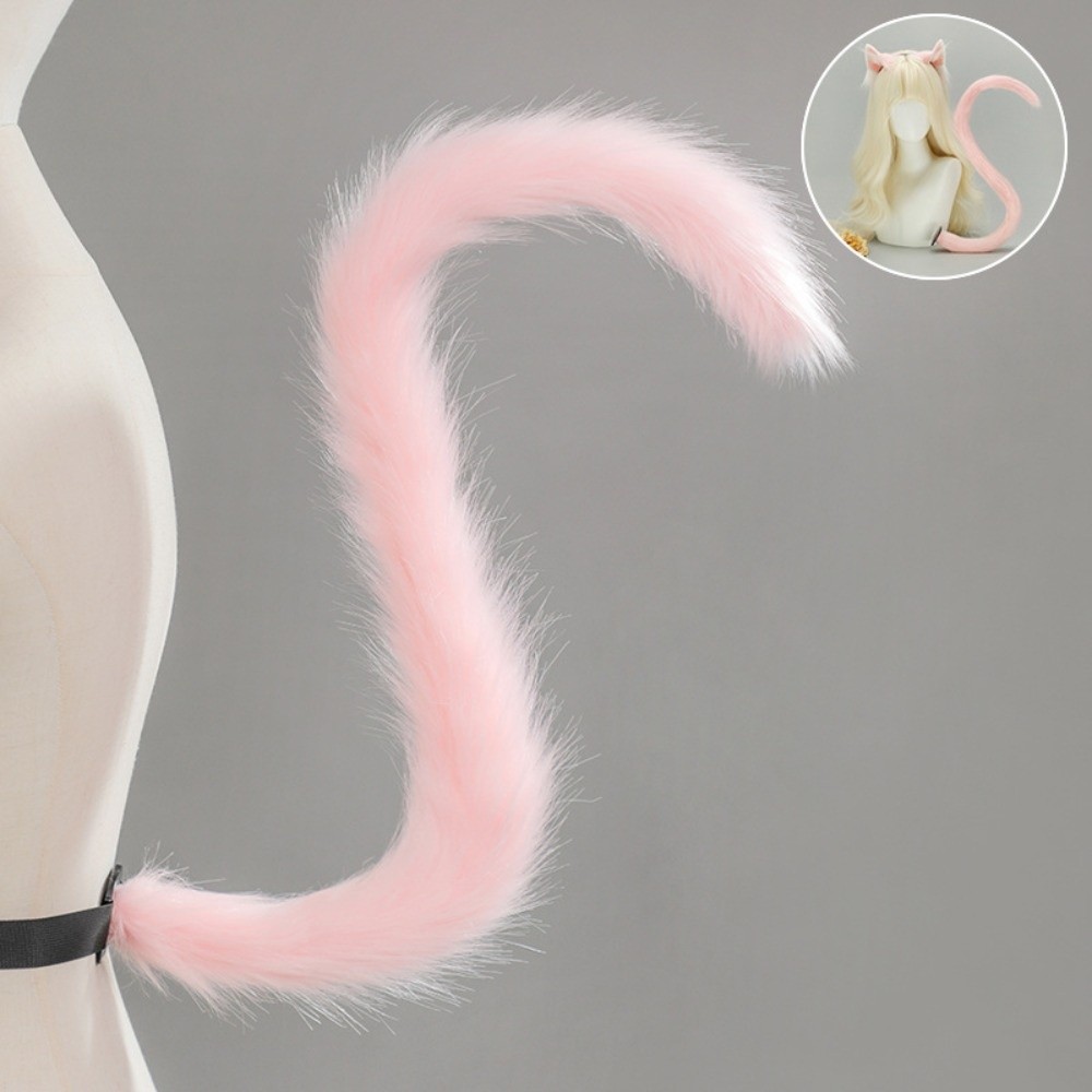 Handmade Plush Cat Ears Headba - đánh giá và giá Anime Cosplay Simple