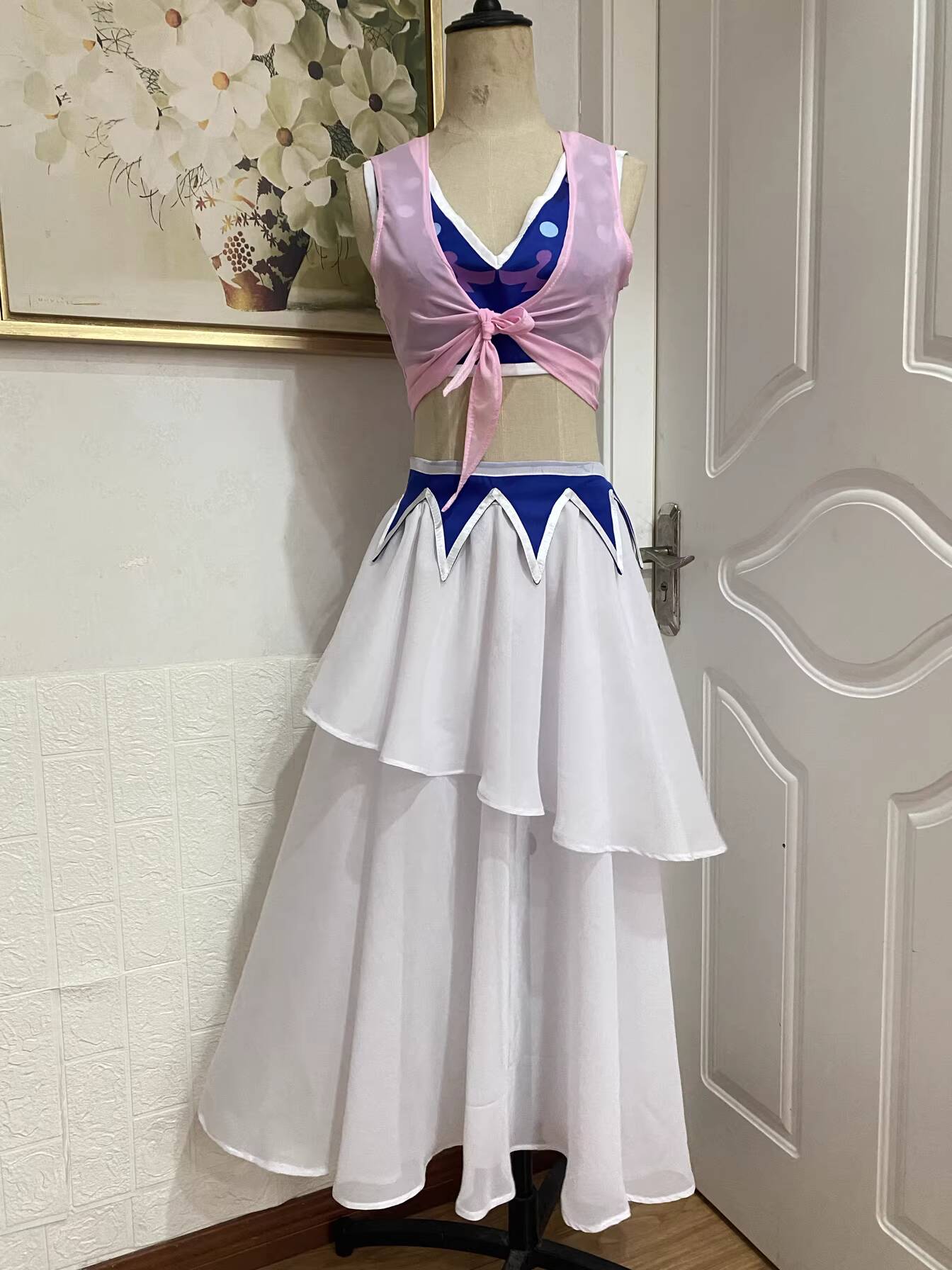 New Naming Cosplay Costume Top - đánh giá và giá Anime Cosplay Name