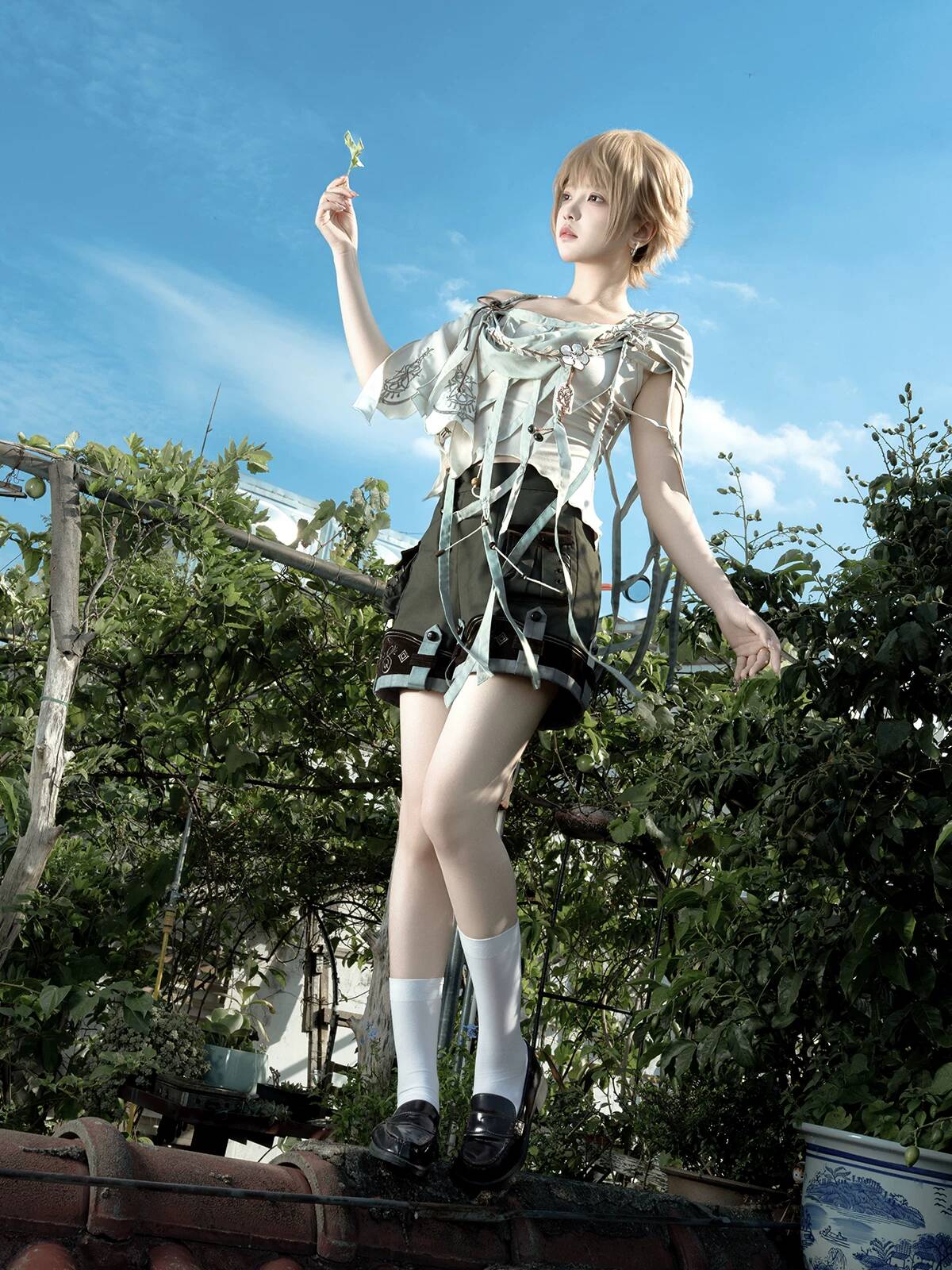 New Forest Guide Prince-like L - đánh giá và giá Anime Cosplay Lolita