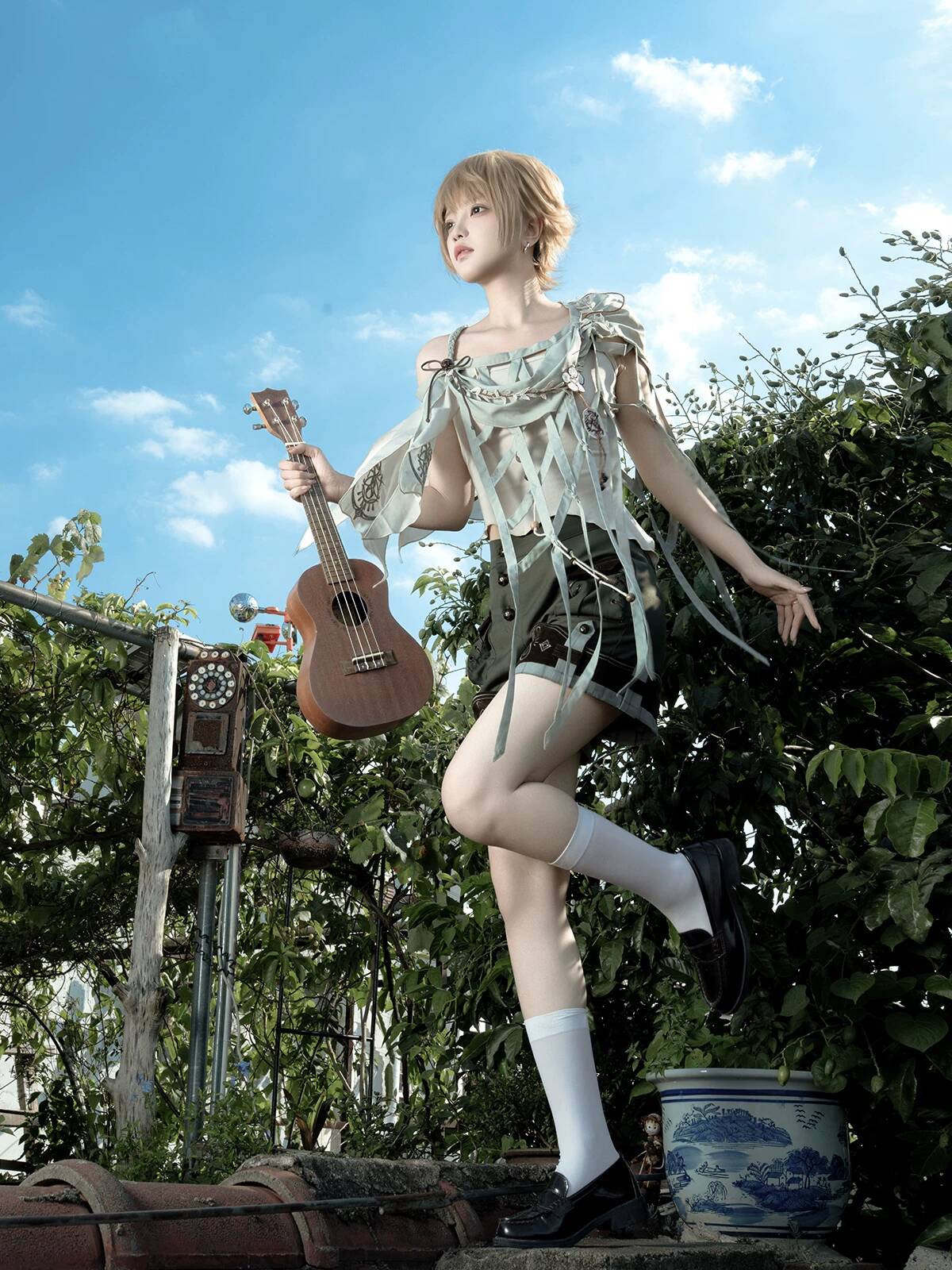 New Forest Guide Prince-like L - đánh giá và giá Anime Cosplay Lolita