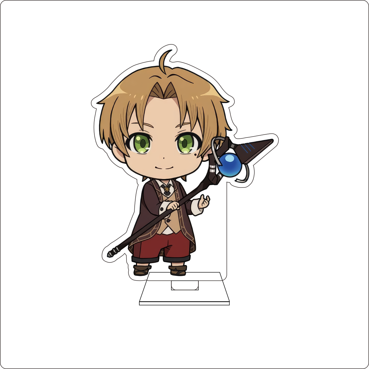 10CM Anime ‌Mushoku Tensei: Jo - đánh giá và giá Anime Cosplay Cute
