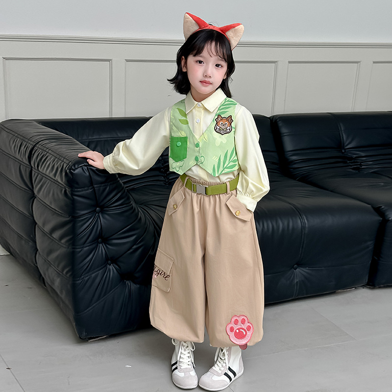 Zootopia 2 Fox Nick Cosplay Co - đánh giá và giá Anime Cosplay Little Girl